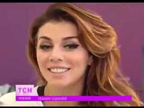 Анна Седокова - ТСН Особливе 14.01.2014