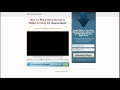 Hot video squeeze templates - the best collection of video optin
squeeze pages | download software full version
