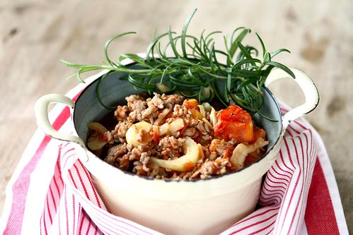 Fennel stew