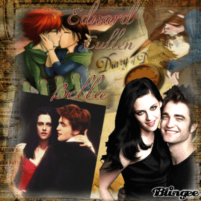 Edward and Bella