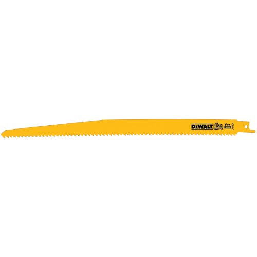 thanksgiving DEWALT DW4804 12 Inch Bi Metal ReciprocatingB00004RH9D