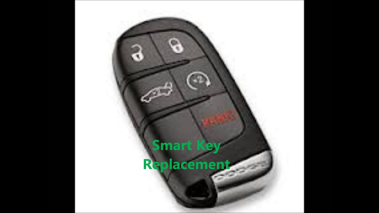Dodge Chrysler Remote Fobik Key Replacement 516-558-0028 Duplication 