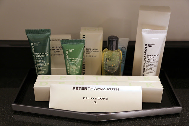Peter Thomas Roth toiletries