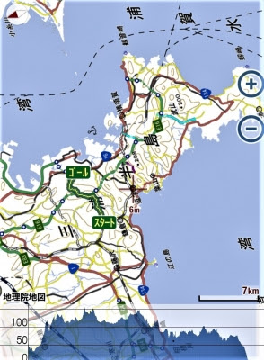 鎌倉明月院やぐら と 三浦半島縦断 山の風音