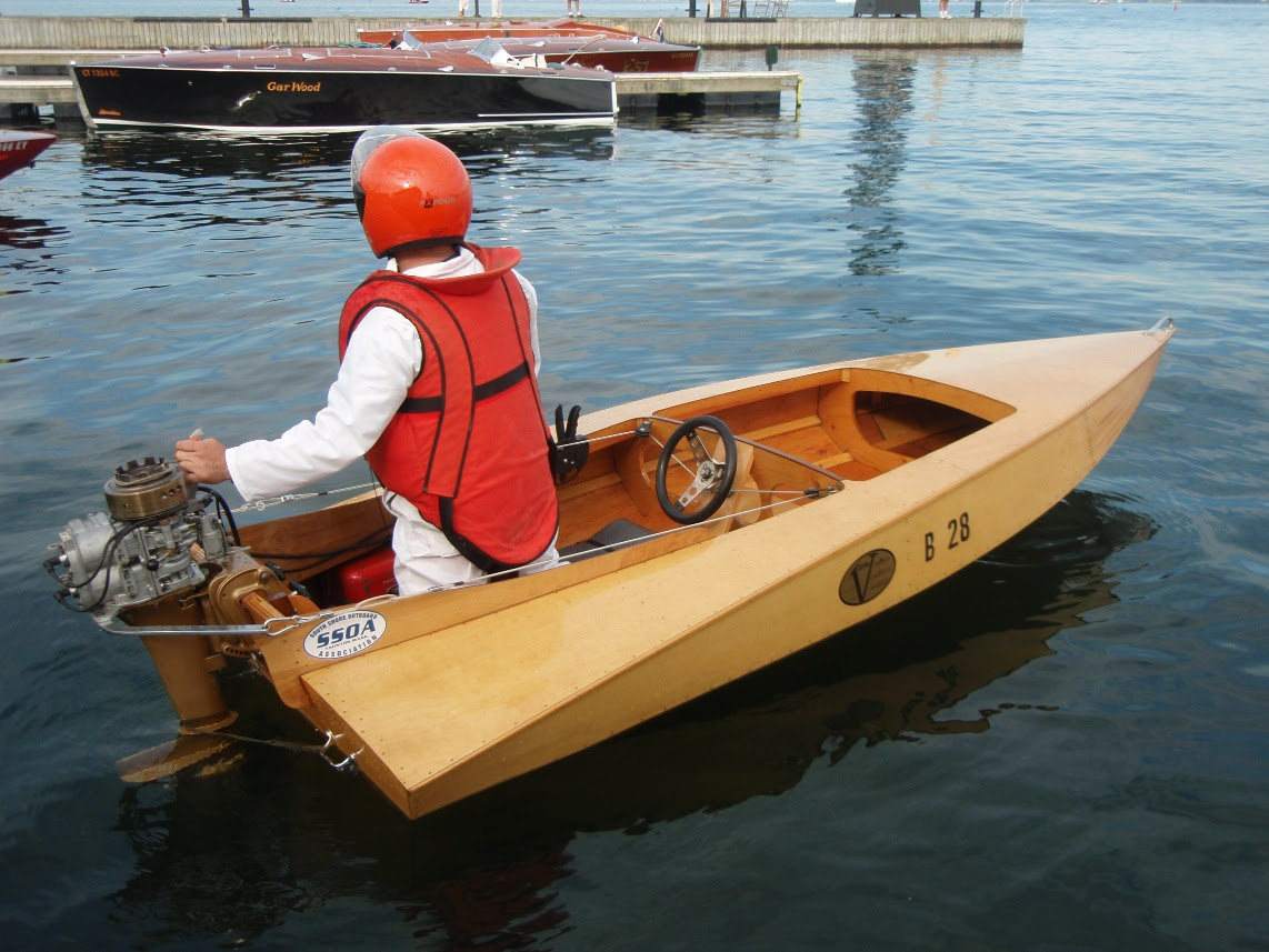 Blueprints Small Wood Boat Plans