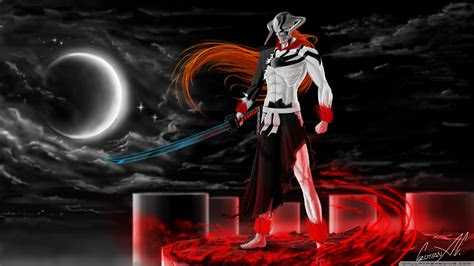 pc  wallpaper bleach keren