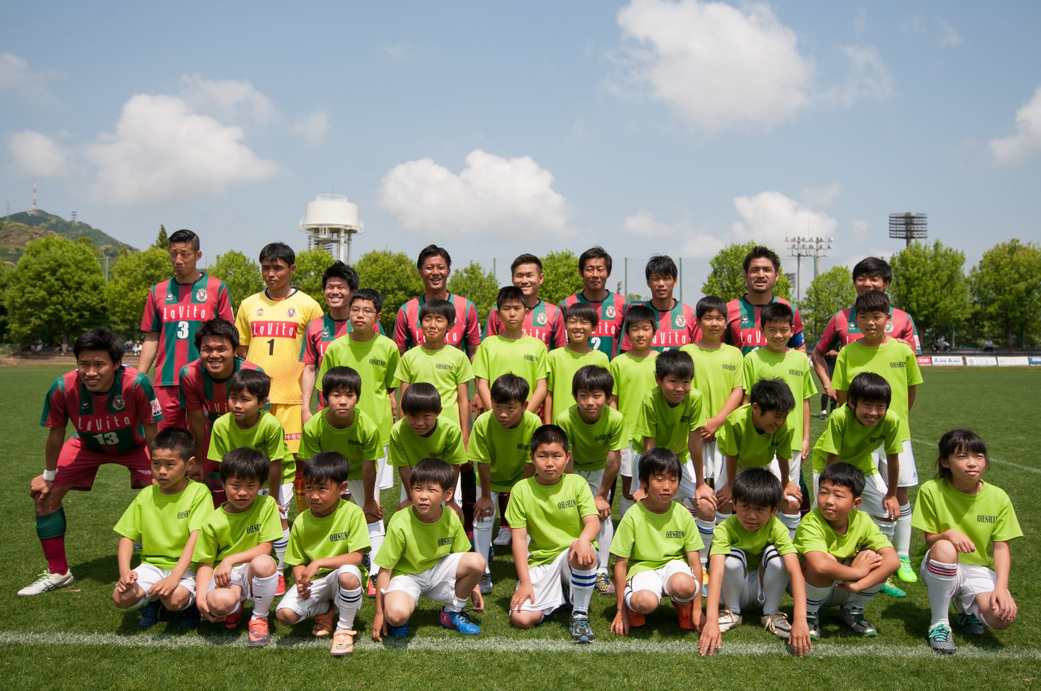 Fc徳島セレステ戦の写真とダイジェスト動画をupしました 高知ユナイテッドスポーツクラブ