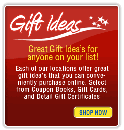 gentle touch car wash coupons
