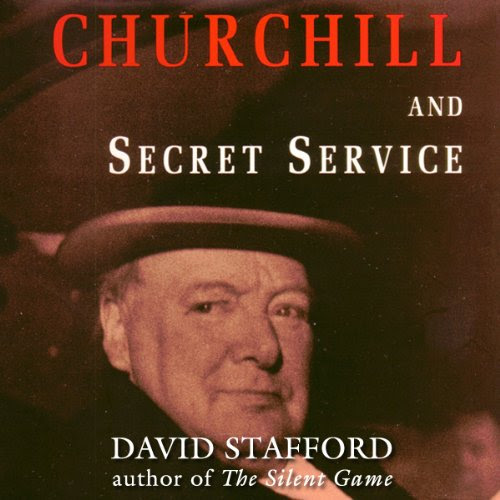 Churchill and Secret Service, by David Stafford