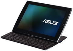 asus eee pad slider android