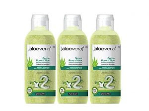 gel aloe vera puro migliore