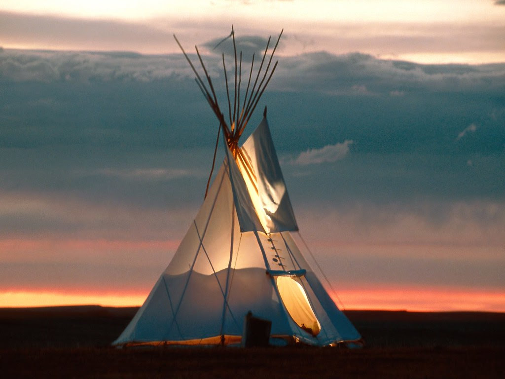 teepee