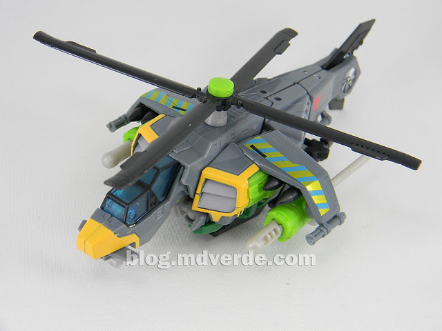 Transformers Springer Deluxe - Generations GDO - modo alterno