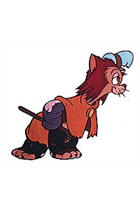 Disney All Stars Gideon