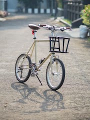 Inilah 21+ Sepeda Mini Velo Custom