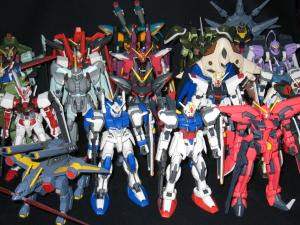 Yuitoのガンダムオタクな日々 ガンダムseedのガンプラ