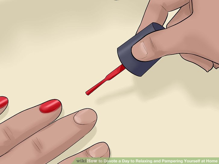 Devote a Day to Relaxing and Pampering Yourself at Home Step 14.jpg