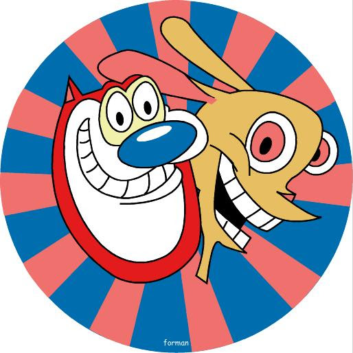 Ren and Stimpy Wallpaper