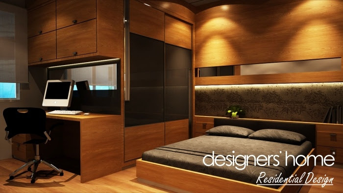 Semi-D Interior Design