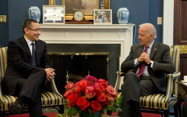 ponta biden