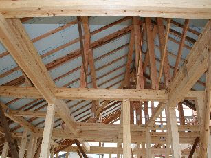 屋根断熱材施工 ミノル建築のブログ