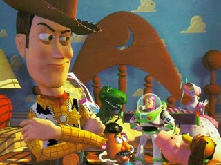 トイストーリー1 映画の感想 あらすじ