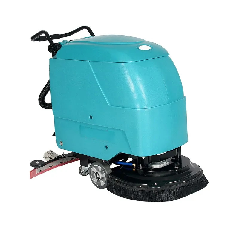 tile floor scrubber ratings