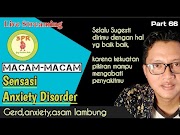 Top Macam macam Sensasi Anxiety Disorder dan cara mengatasinya, viral!