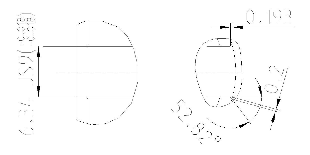 Fase an Passfedernut (PTC Engineering Solutions/Pro ...