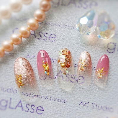 オーナーブログ キャンペーンネイル 岡山駅徒歩3分のネイルスクール ネイルサロン Art Studio Glasse アートスタジオグラッセ