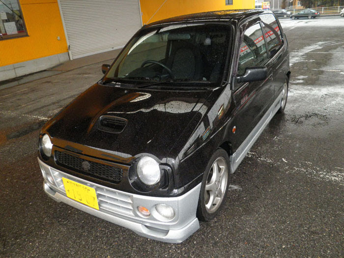 ほぼノーマルの アルトワークス 試乗インプレ 最速の 自動車ニュース