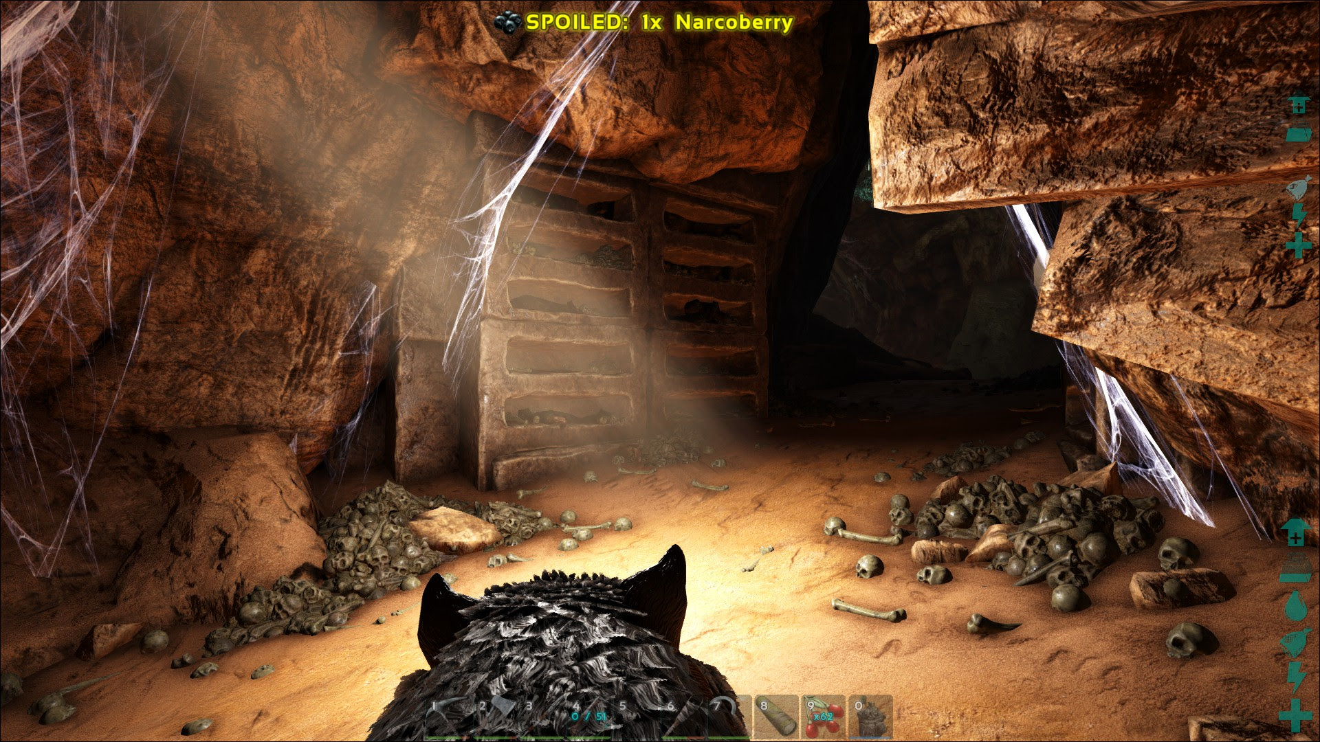 Best Scorched Earth Cave Mounts General Ark Official Community Forums