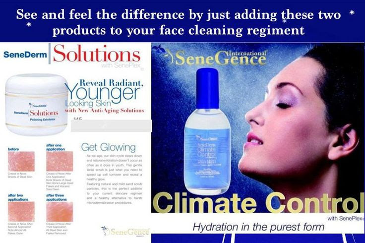 Climate Control By Senegence