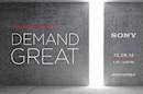 Sony pumps up flagship phone, PS4 remote play before NYC event