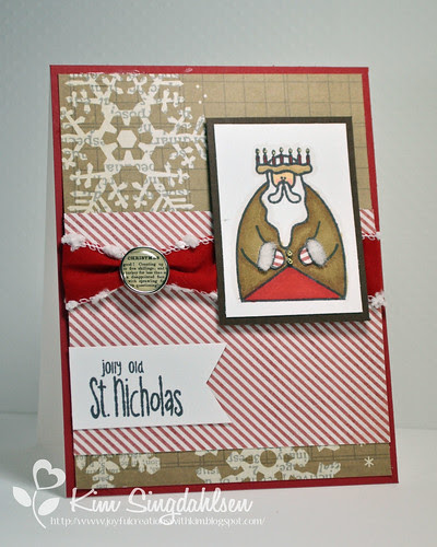Jolly Old St. Nicholas