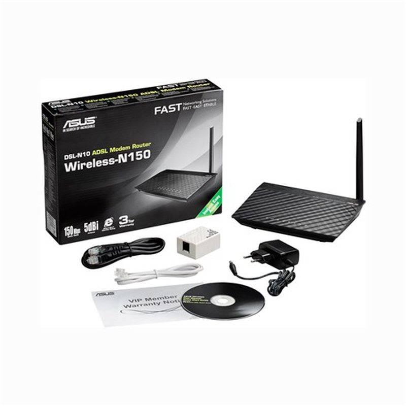 ASUS DSL Router Receive Firmware 1.0.7.6 – Download Now