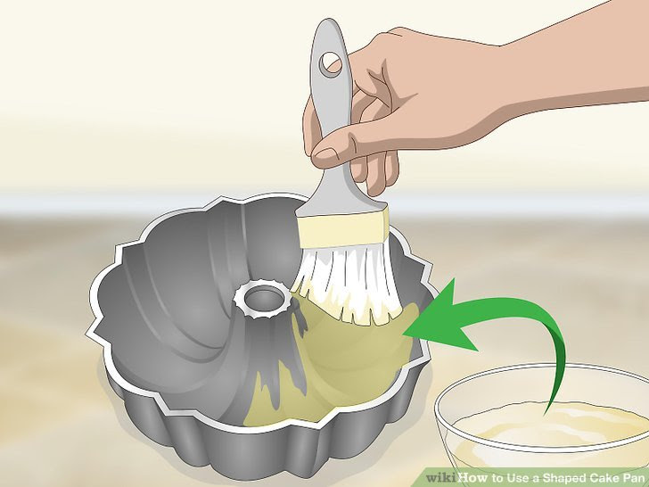Use a Shaped Cake Pan Step 3.jpg
