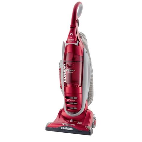PDF Eureka Capture Bagless Upright Vacuum Manual