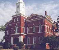 Pike County Court House