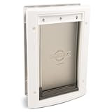 PetSafe Plastic Pet Door, Premium White(Three-Disc 45th Anniversary Blu-ray/DVD Combo)