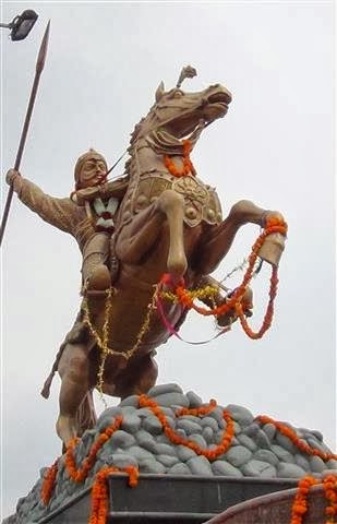  Maharana Pratap Jayanti - Maharana Pratap Jayanti  WhatsApp Status free video download.