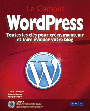 livre apprendre à bloguer fran6art