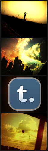Tumblr back link