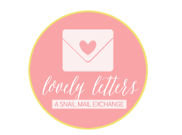 pen pals ftw!