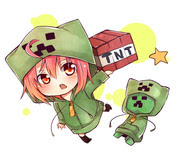 Minecraft 14 Pixiv年鑑 B