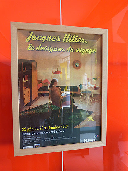 le designer du voyage