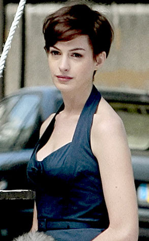 anne hathaway short hair bride wars