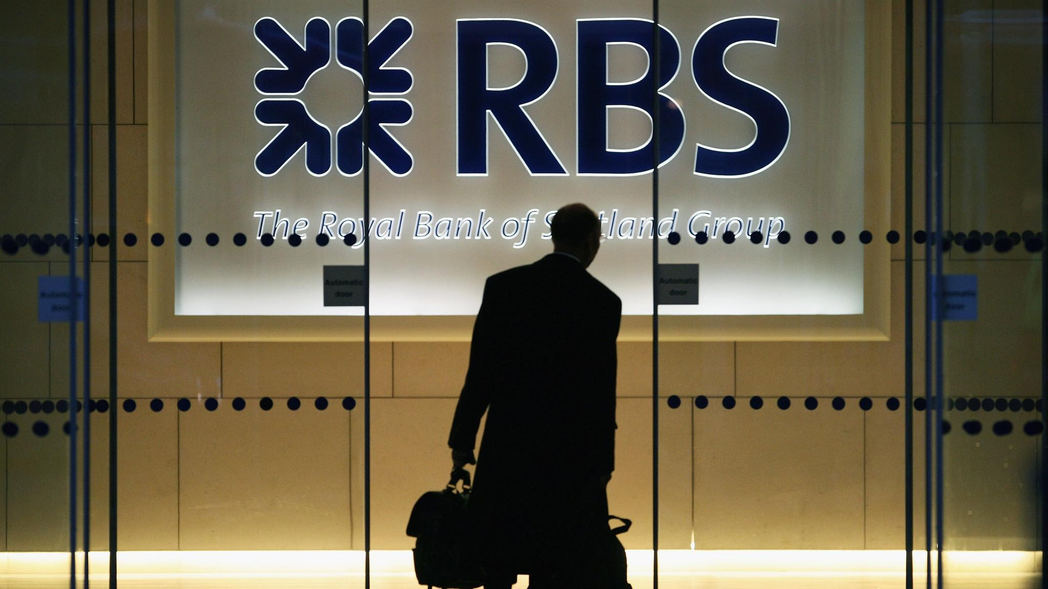 Former Royal Bank Of Scotland Trader Arrested In Forex Rigging Probe - 