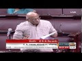 shri T K rangarajan on speech about nepal