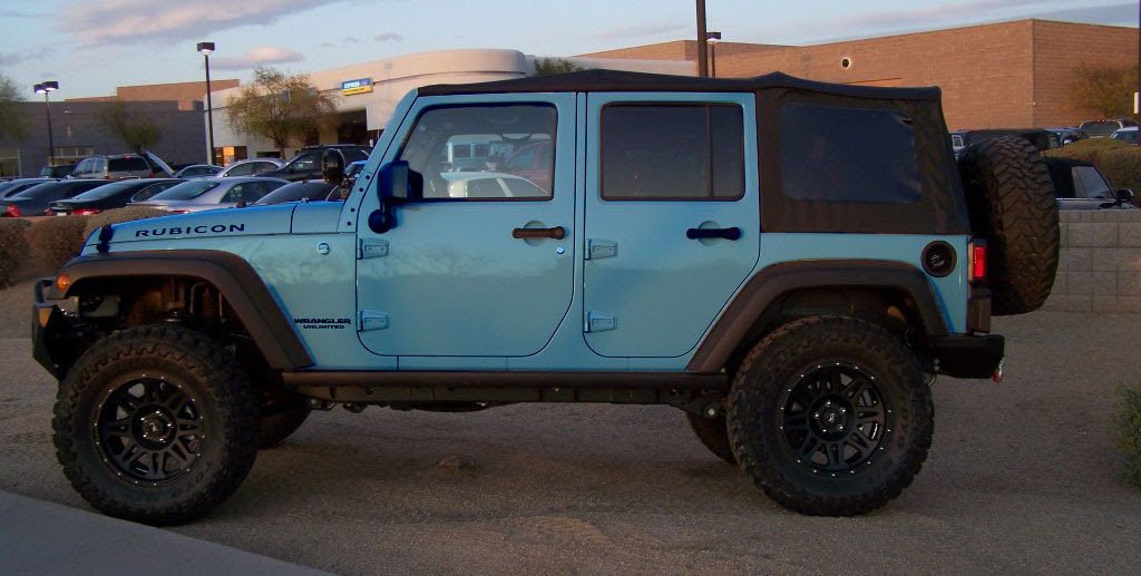 13 Wrangler Information Thread Page 50 Jeep Wrangler Forum